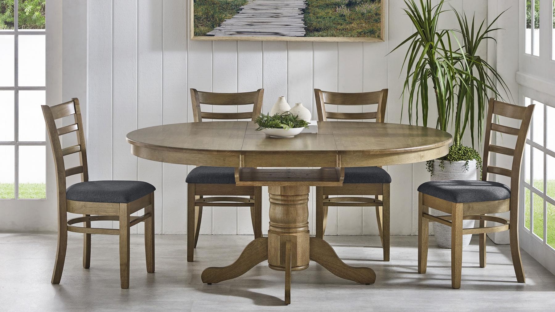 Miller River Extension Dining Table - 120cm