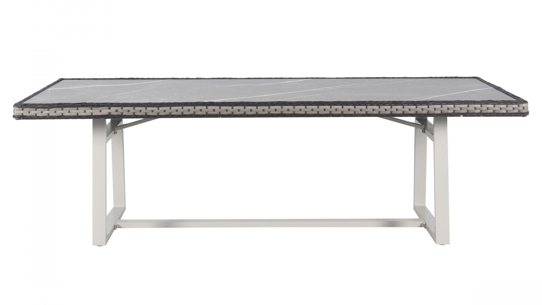 Ortego Outdoor Dining Table - Rectangular 