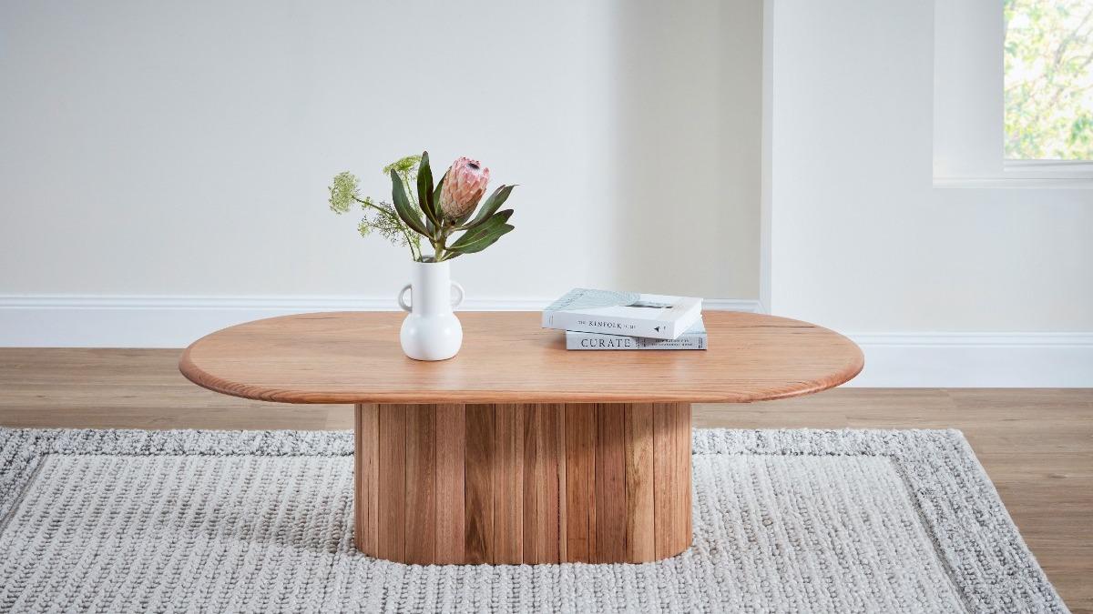 Round coffee store table harvey norman