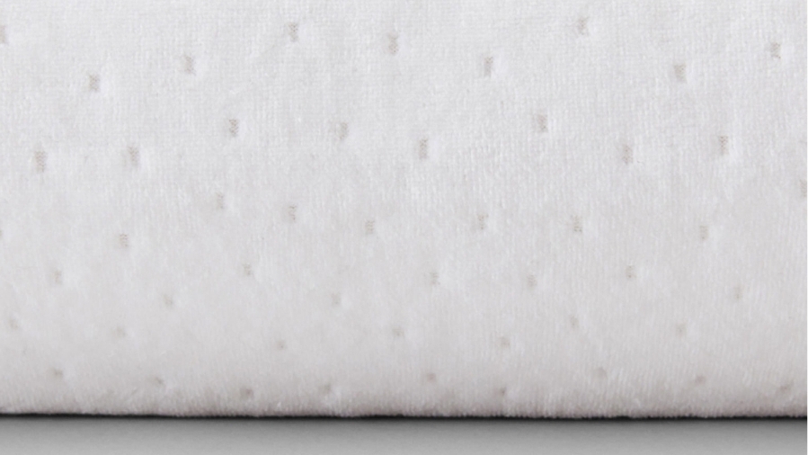 Therapillo Dual Contour Premium Memory Foam Medium Profile Pillow