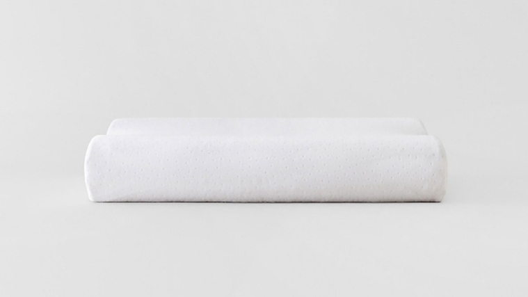 Therapillo Dual Contour Premium Memory Foam High Profile Pillow