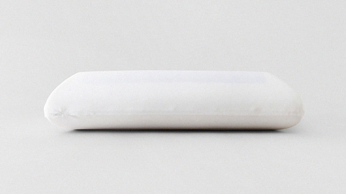 Therapillo Cooling Gel Premium Memory Foam High Profile Pillow Harvey