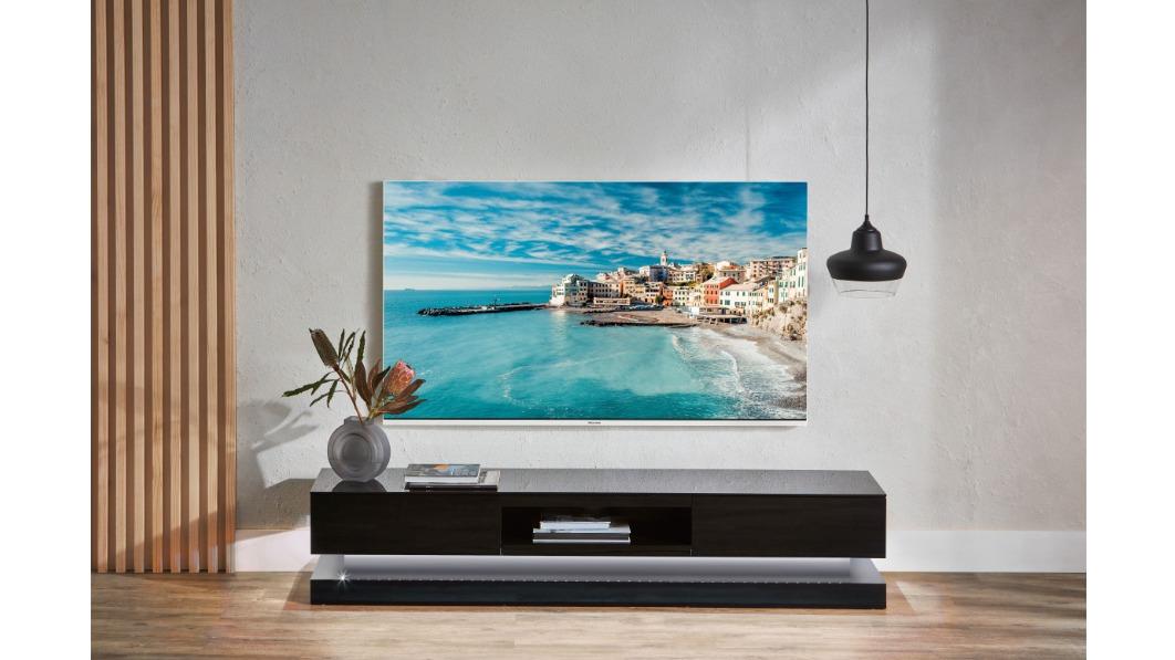 Ica 180cm TV Unit - Black