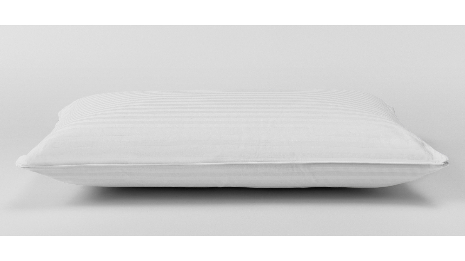 Dunlopillo Luxurious Latex Medium Profile Firm Feel Pillow Harvey Norman