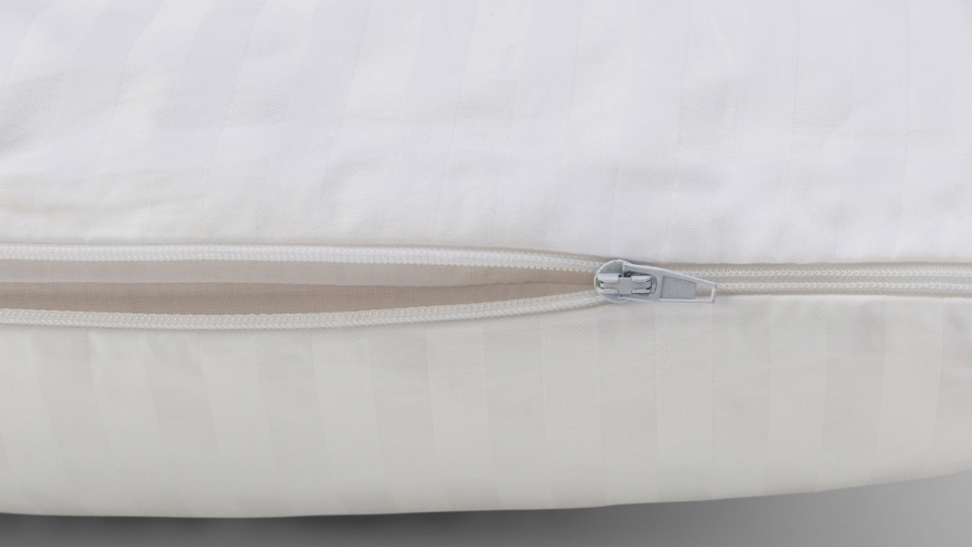 Dunlopillo Luxurious Latex Medium Profile Firm Feel Pillow Harvey Norman