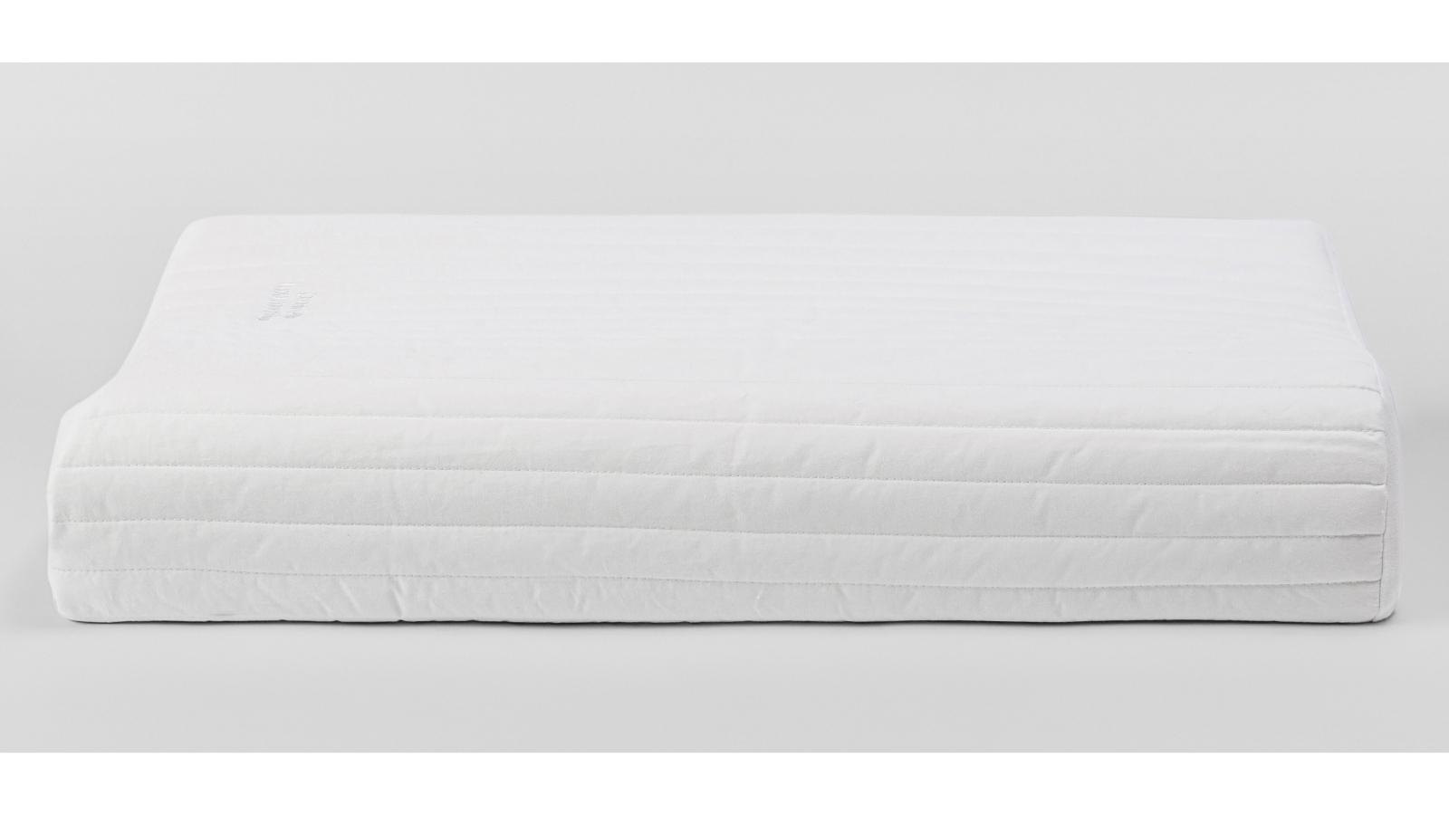 Dunlopillo Luxurious Latex Dual Contour Profile & Medium Feel Latex