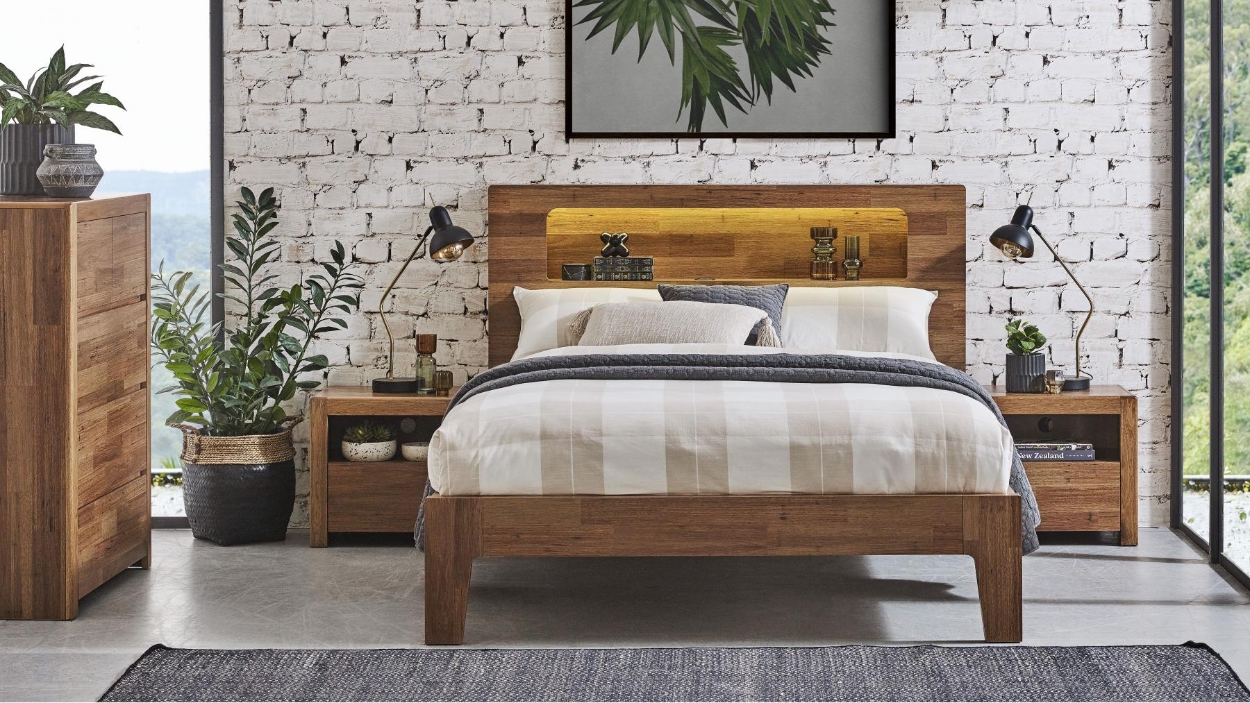 Phoenix Bed | Harvey Norman