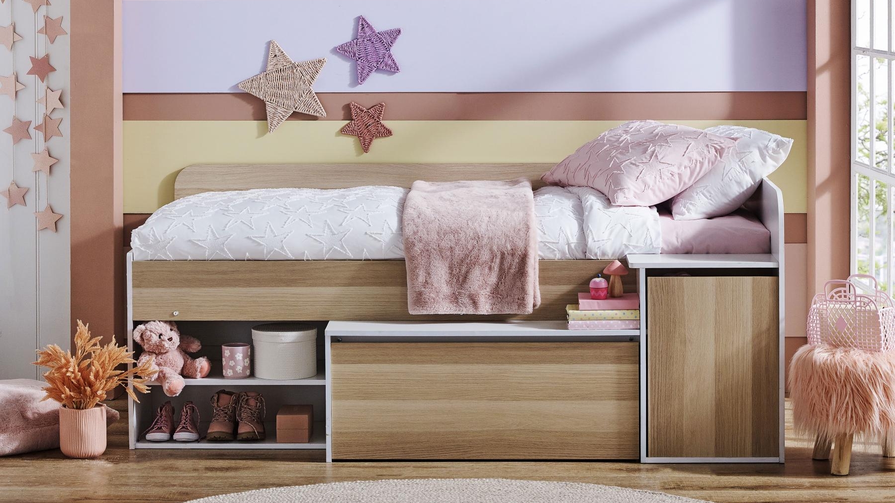 Midi sleeper harvey norman discount
