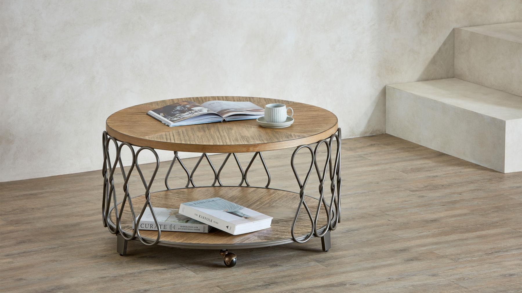 Brayton Coffee Table Harvey Norman