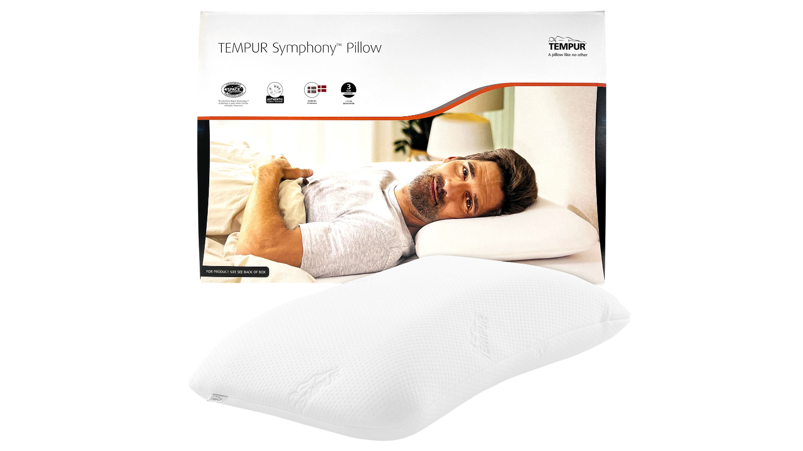 Tempur symphony large top