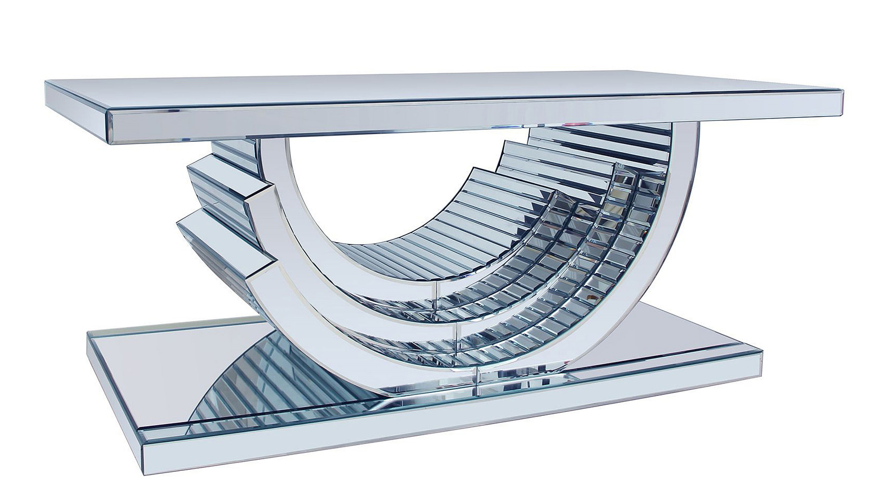 Arlington Mirror Coffee Table