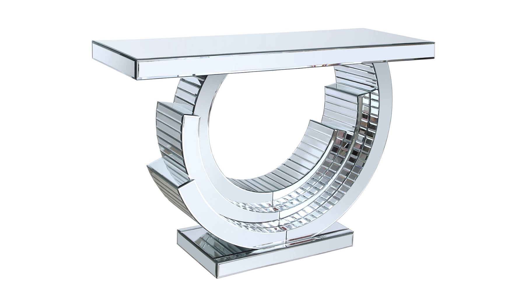 Arlington Mirror Console Table Harvey Norman
