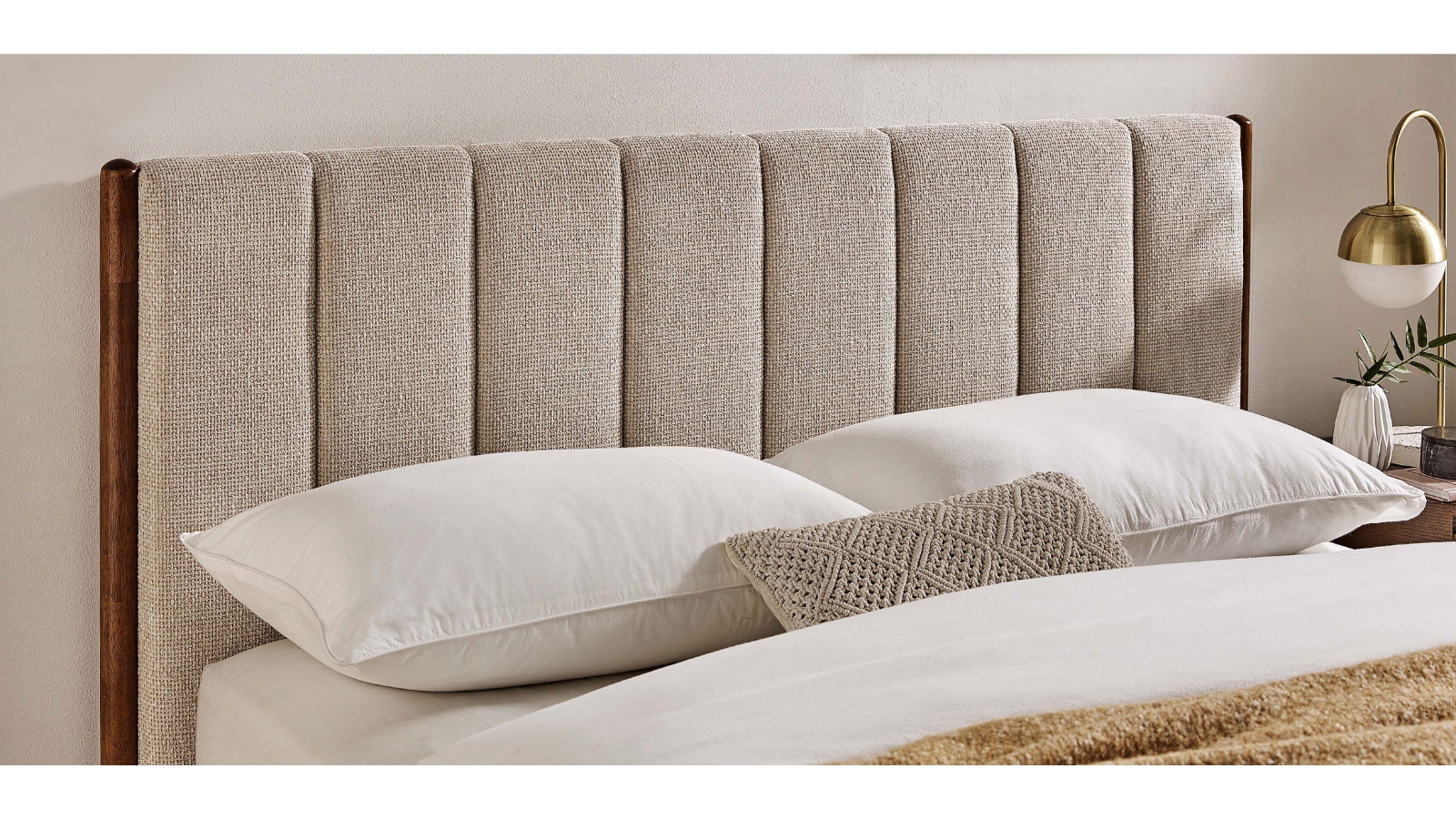 Benton Bed King Harvey Norman