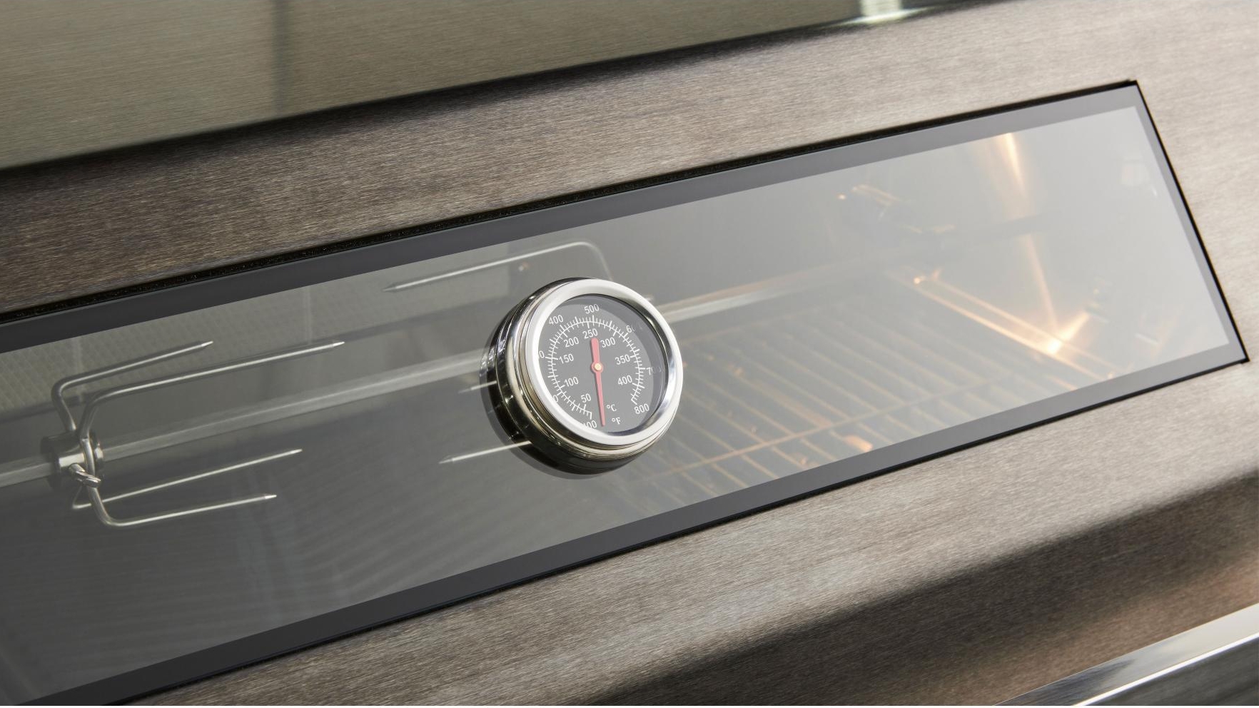 Everdure Neo Black 6 Burner Outdoor Kitchen Harvey Norman