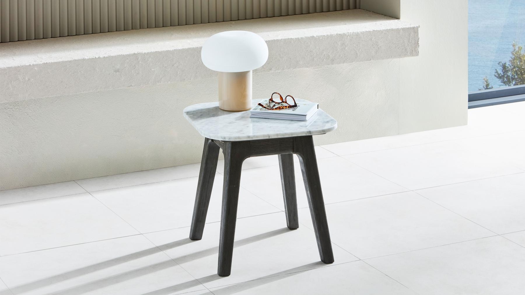 Edessa Lamp Table Harvey Norman