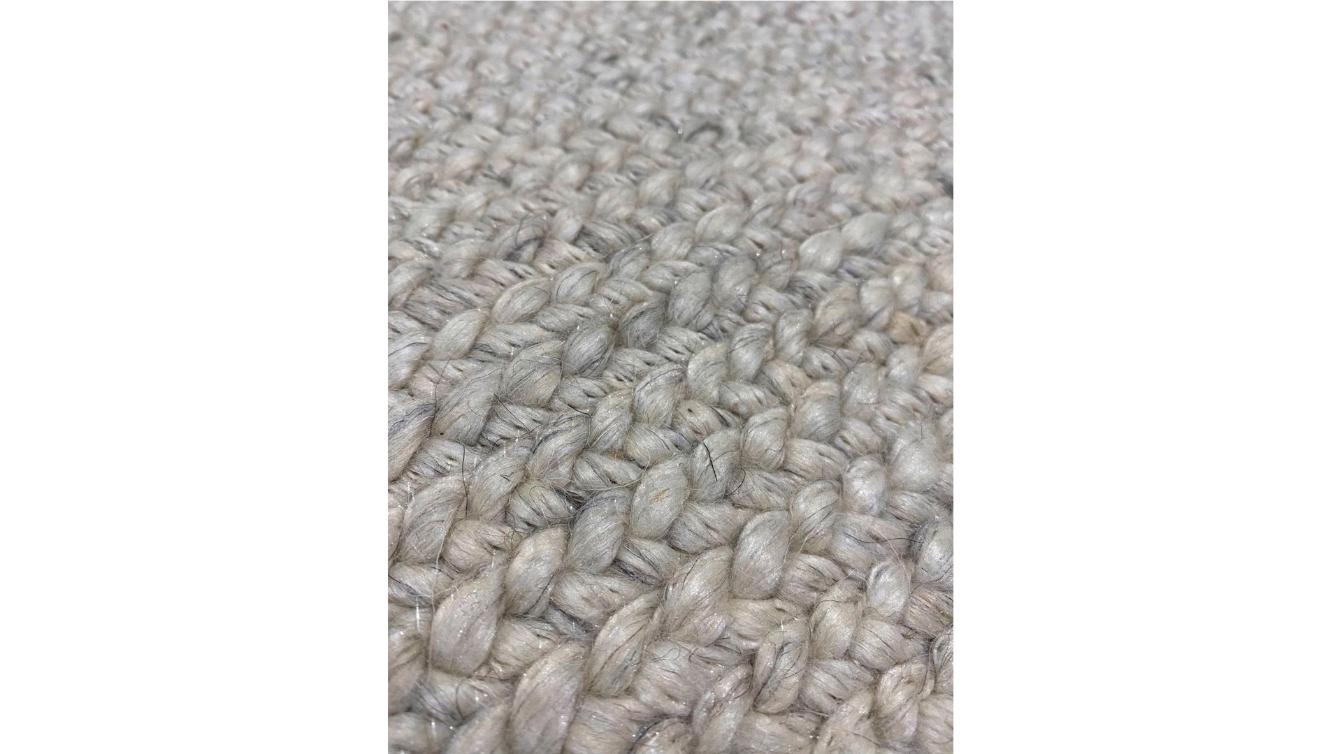 Javi Ivory Round Rug | Harvey Norman