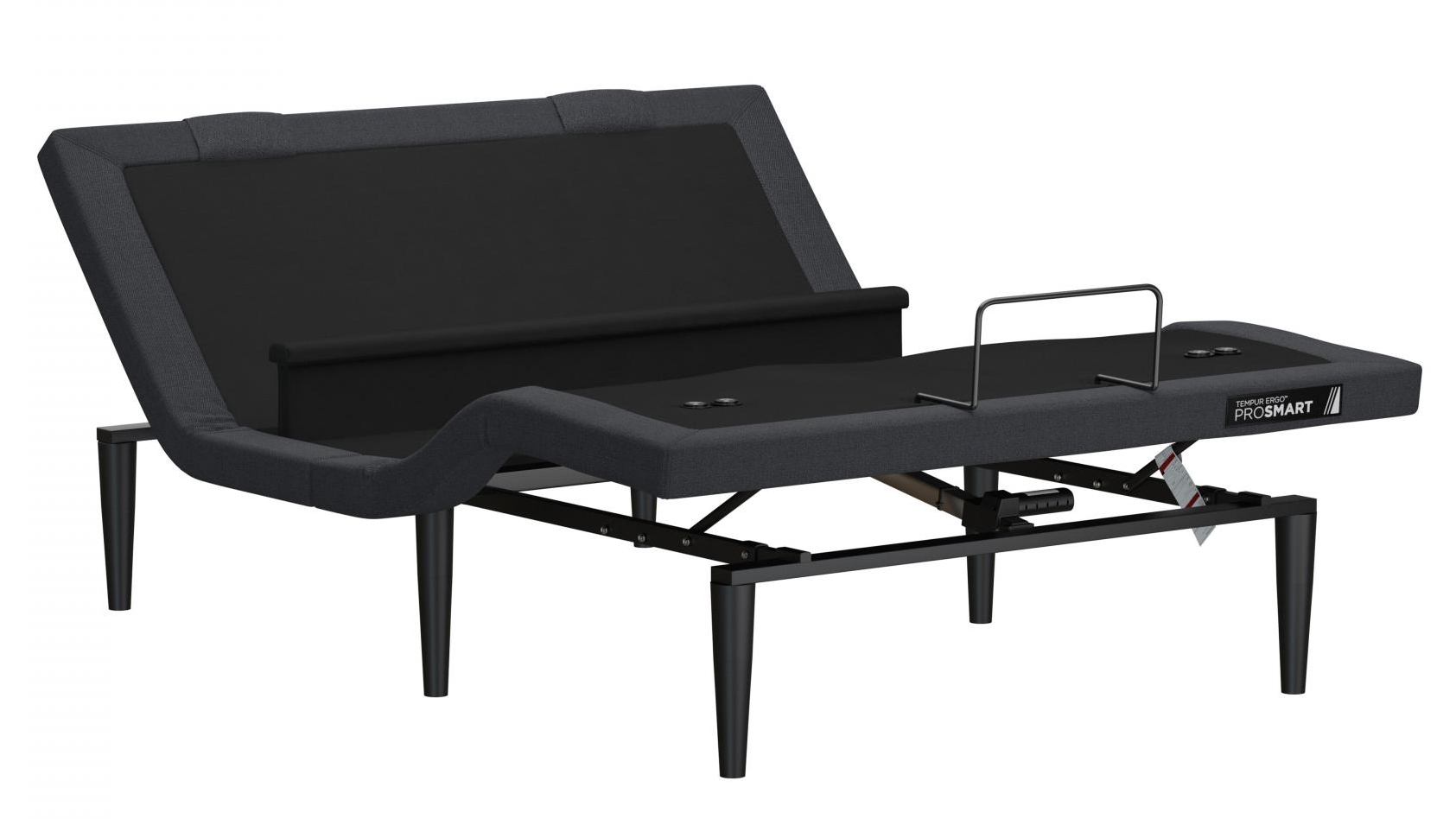 TEMPUR Zero-G Ergo Pro Smart Adjustable Base - King Single 