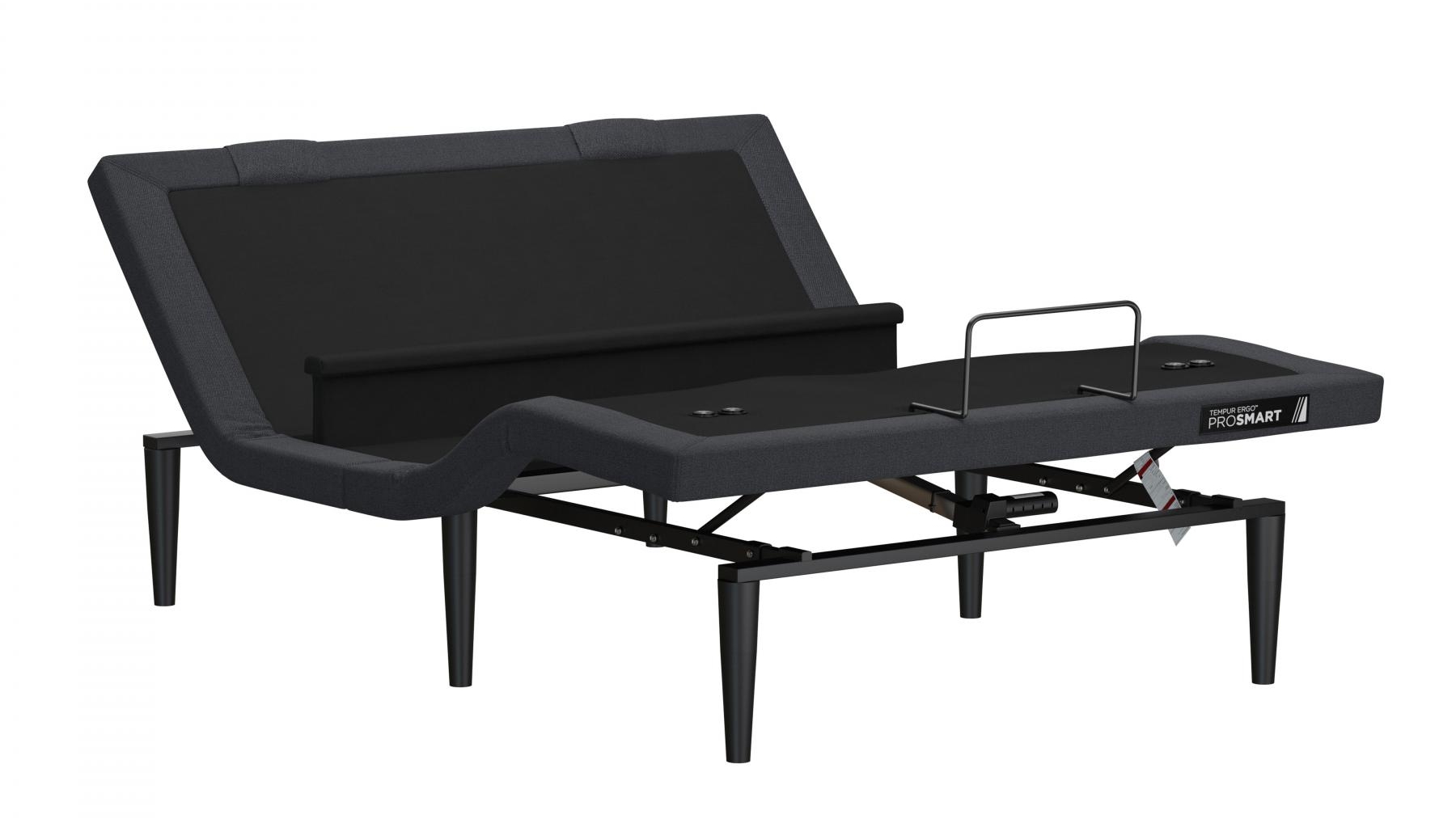 TEMPUR Zero-G Ergo Pro Smart Adjustable Base - Super King Long Single