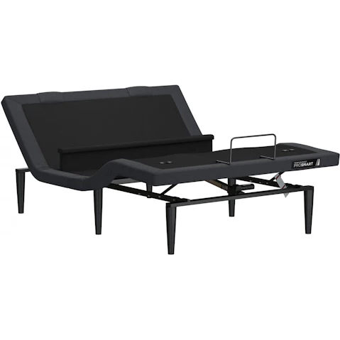 TEMPUR Zero-G Ergo Pro Smart Adjustable Base - Super King Long Single