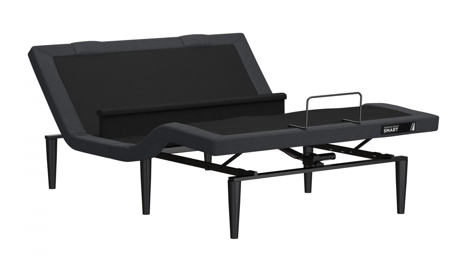 TEMPUR ZeroG Ergo Smart Adjustable Base Queen Harvey Norman