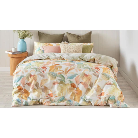 Coco Quilt Cover Set