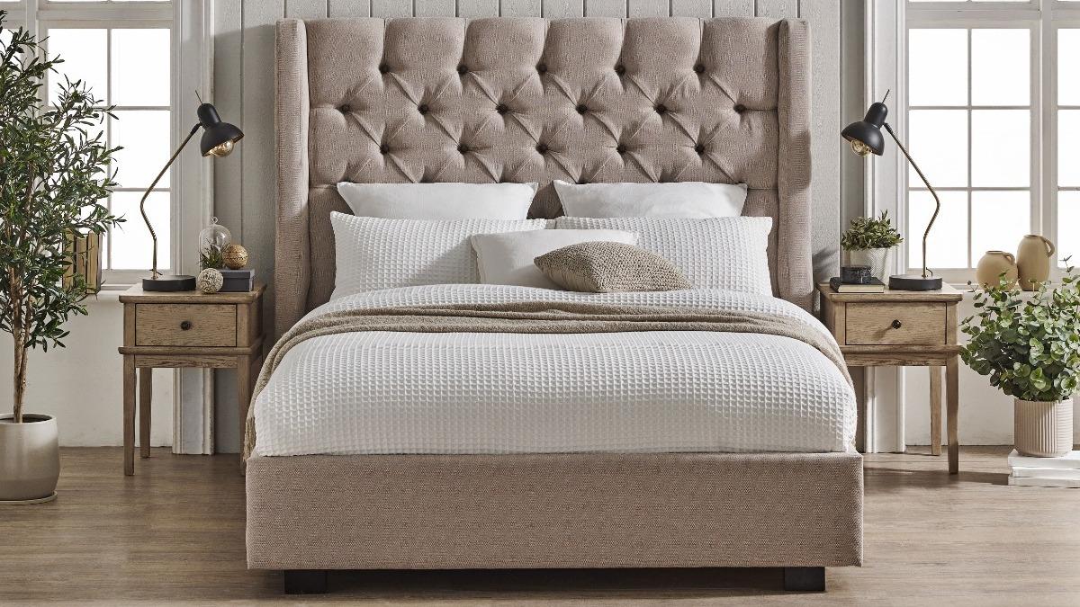 Henry Bed - King