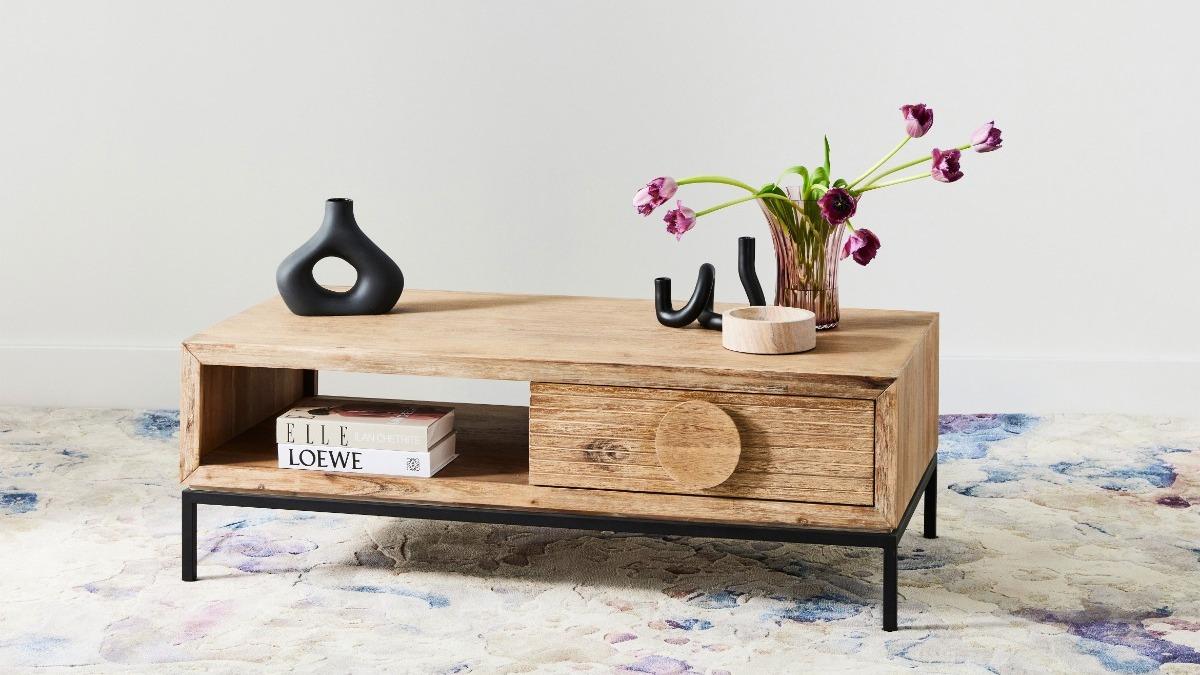 Imani Coffee Table Harvey Norman