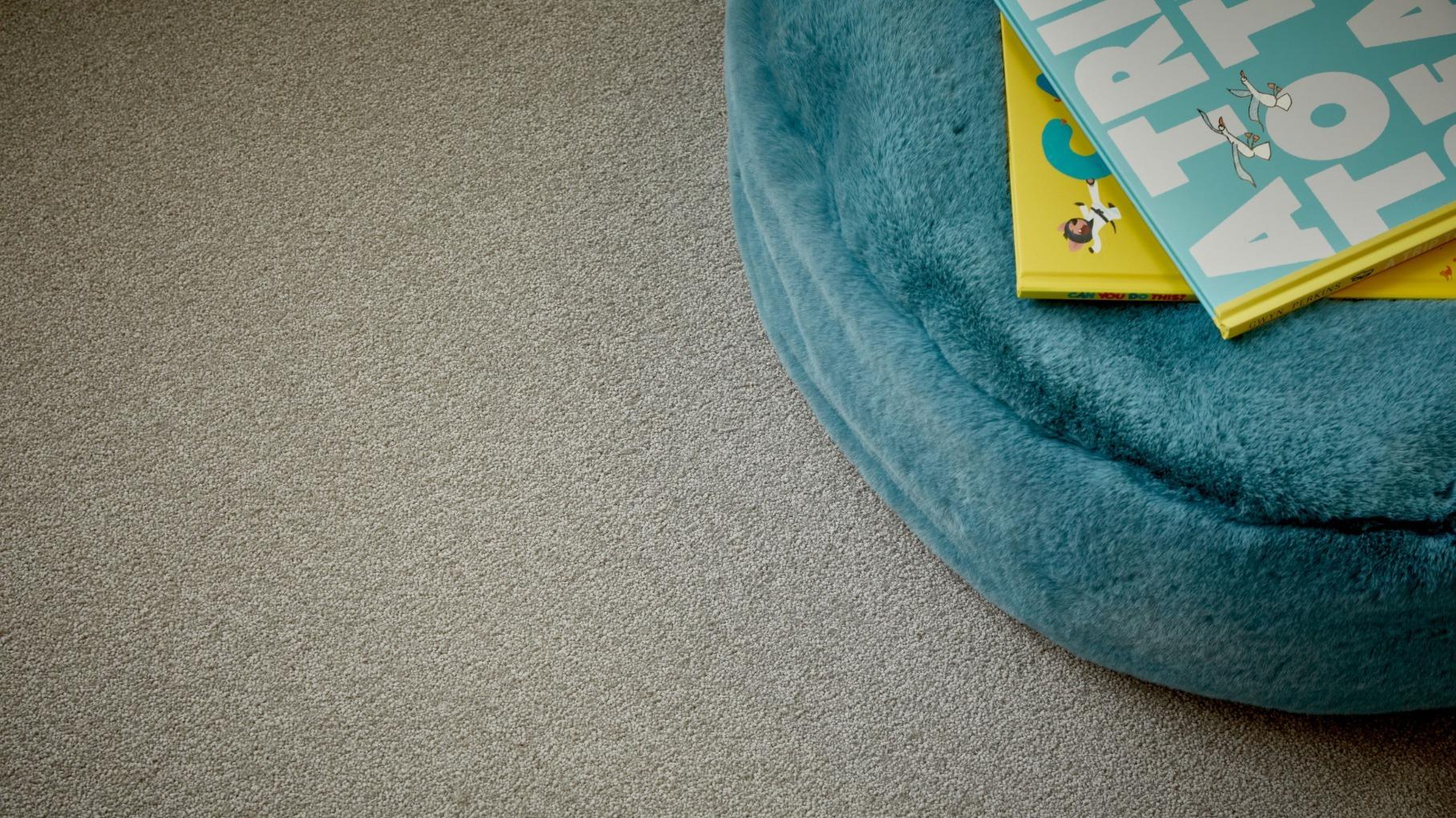 Stain Defence Essentials Seychelles Carpet - Silhouette
