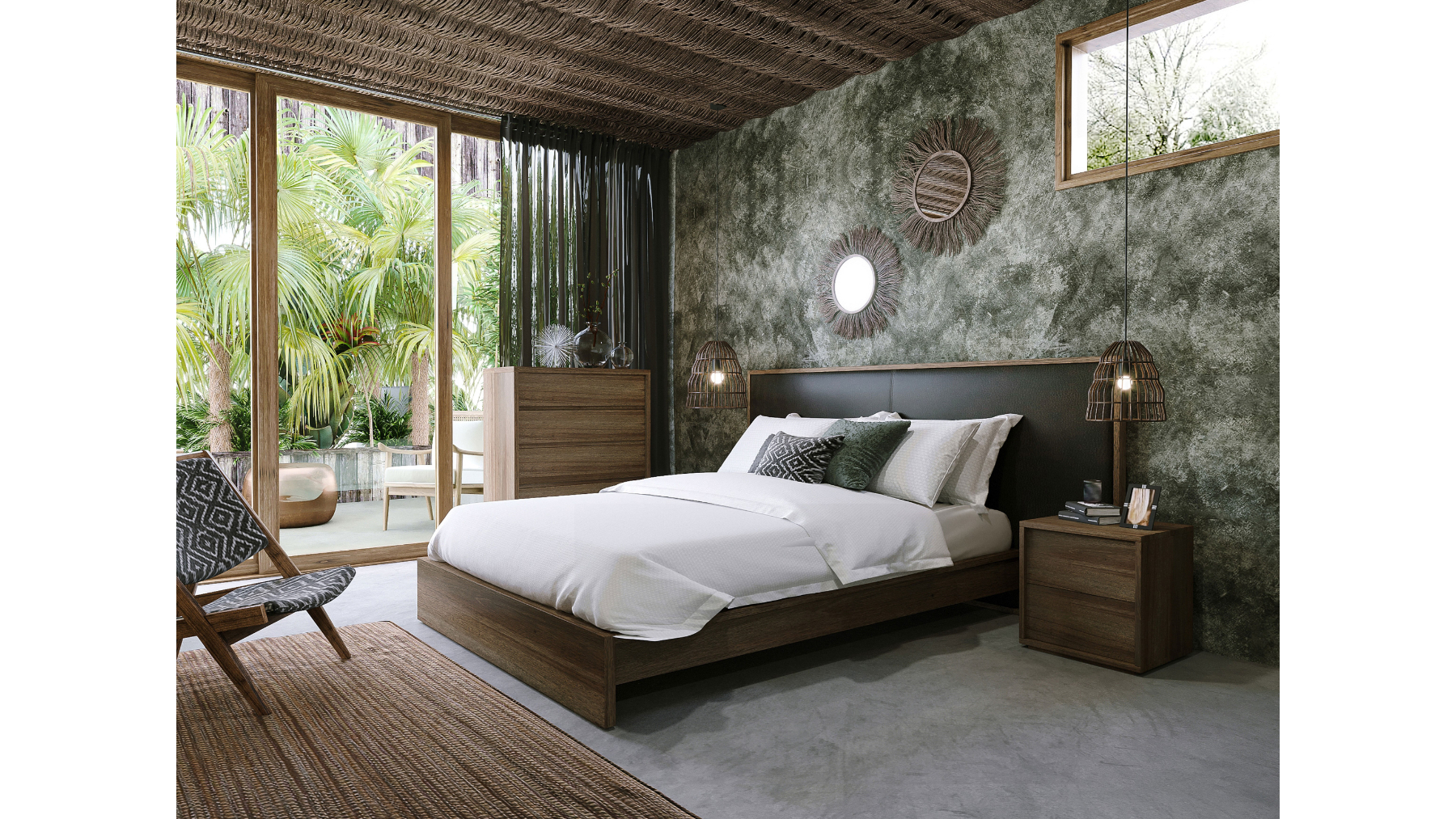 Serenity Bed Harvey Norman