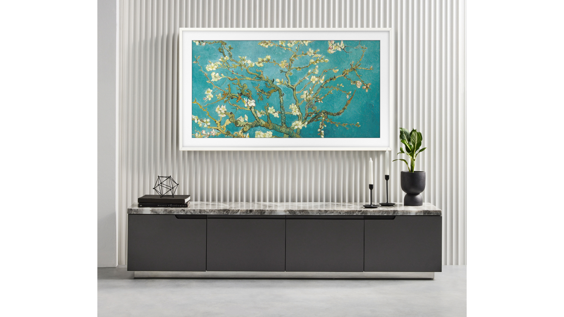 Villena TV Unit 