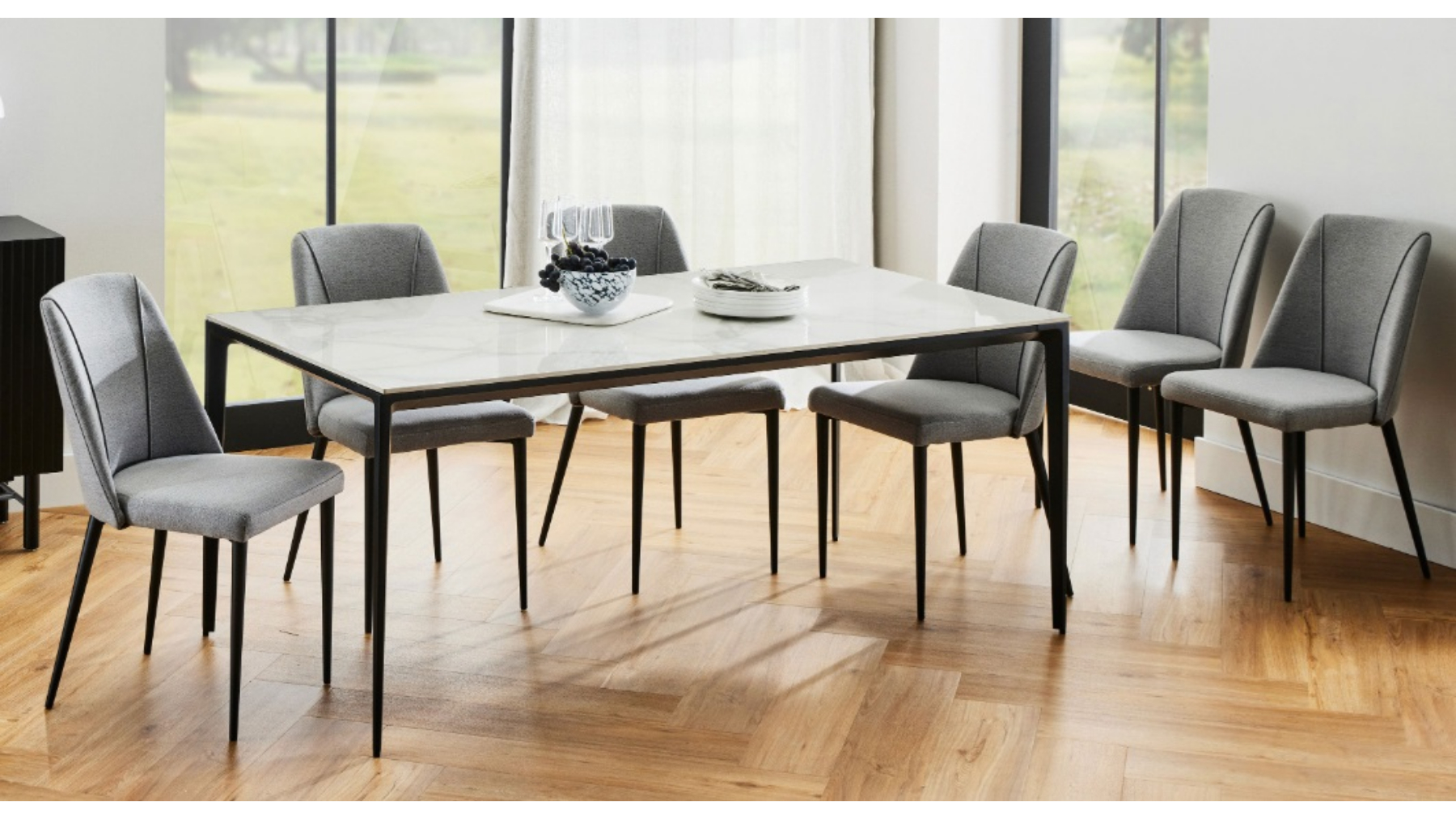 Marble table harvey norman discount