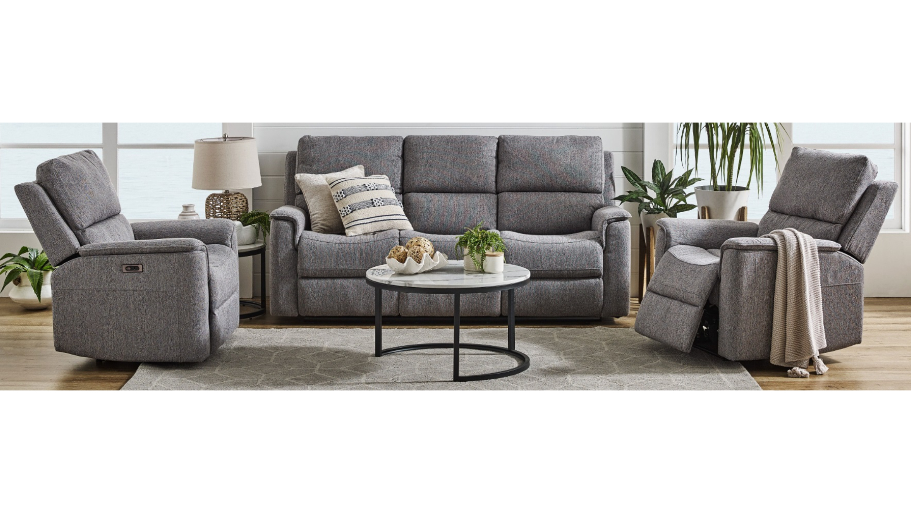 Recliner lounges harvey discount norman