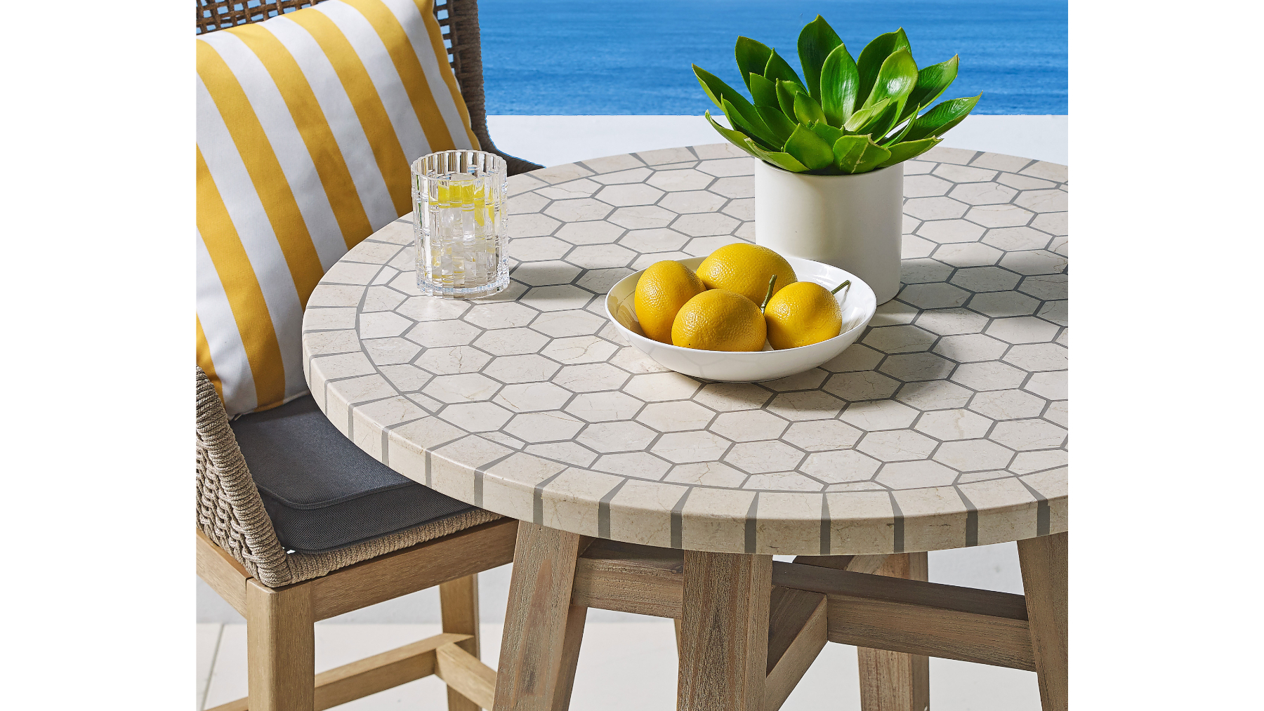Picador Outdoor Bar Table Harvey Norman