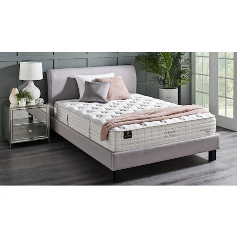 King Koil Platinum Posture Lisbon Super Firm Mattress - Super King
