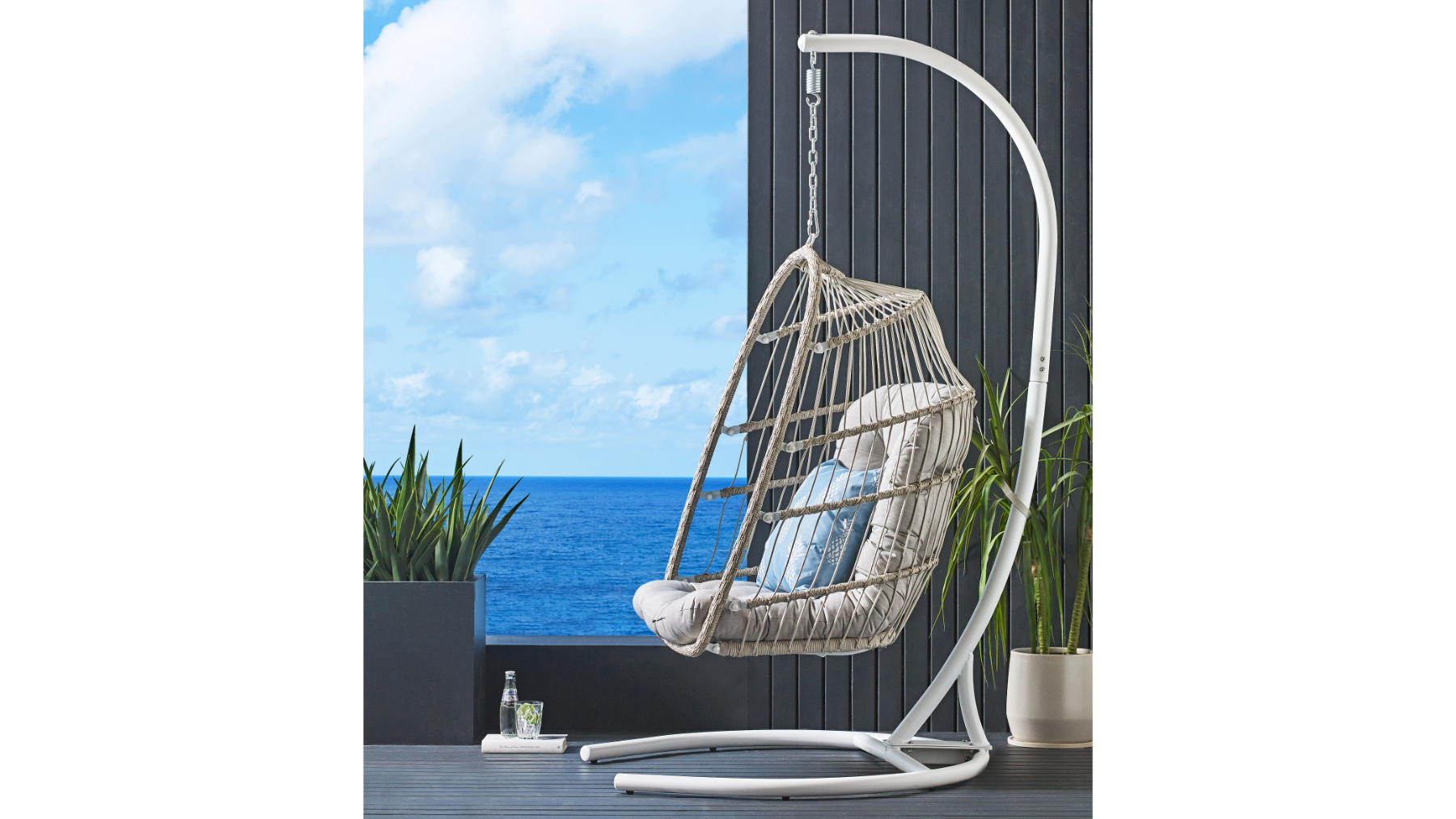 Outdoor swing 2024 seat harvey norman