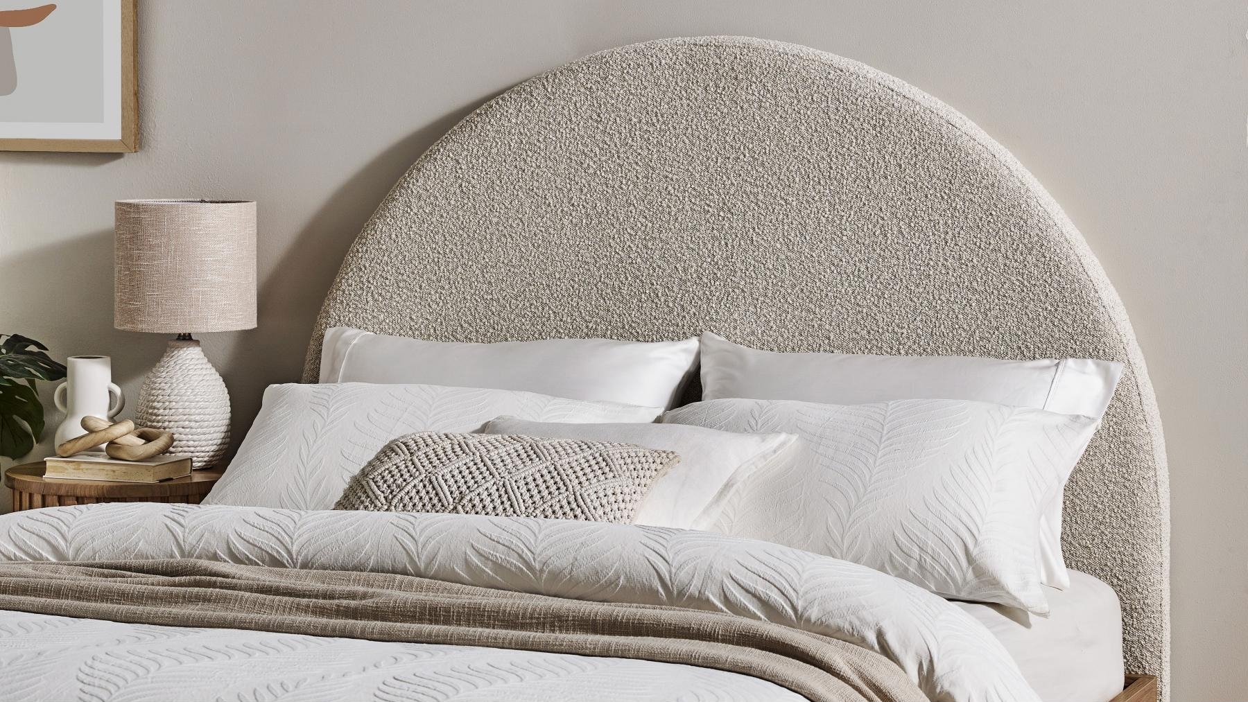 Cosette Bedhead Double Harvey Norman