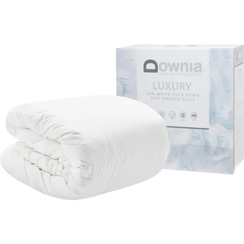 Downia Luxury Classique Feather and Down Quilt