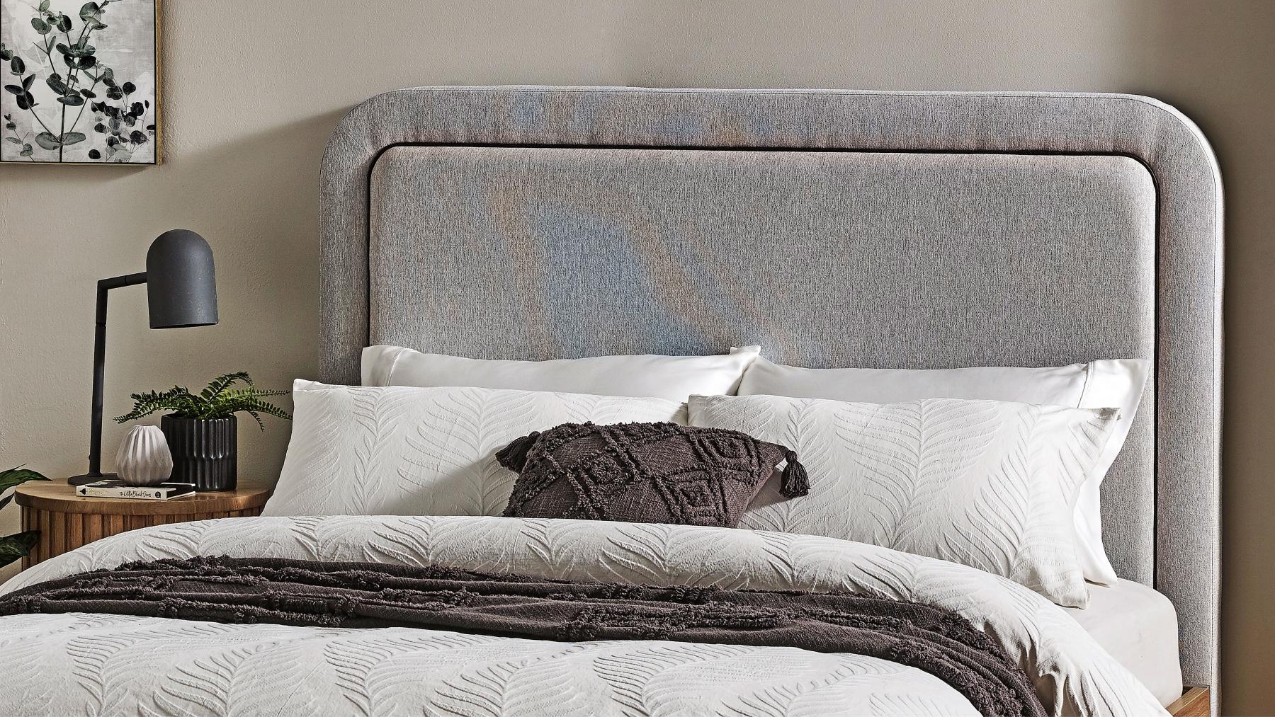 Callie Bedhead Double Harvey Norman