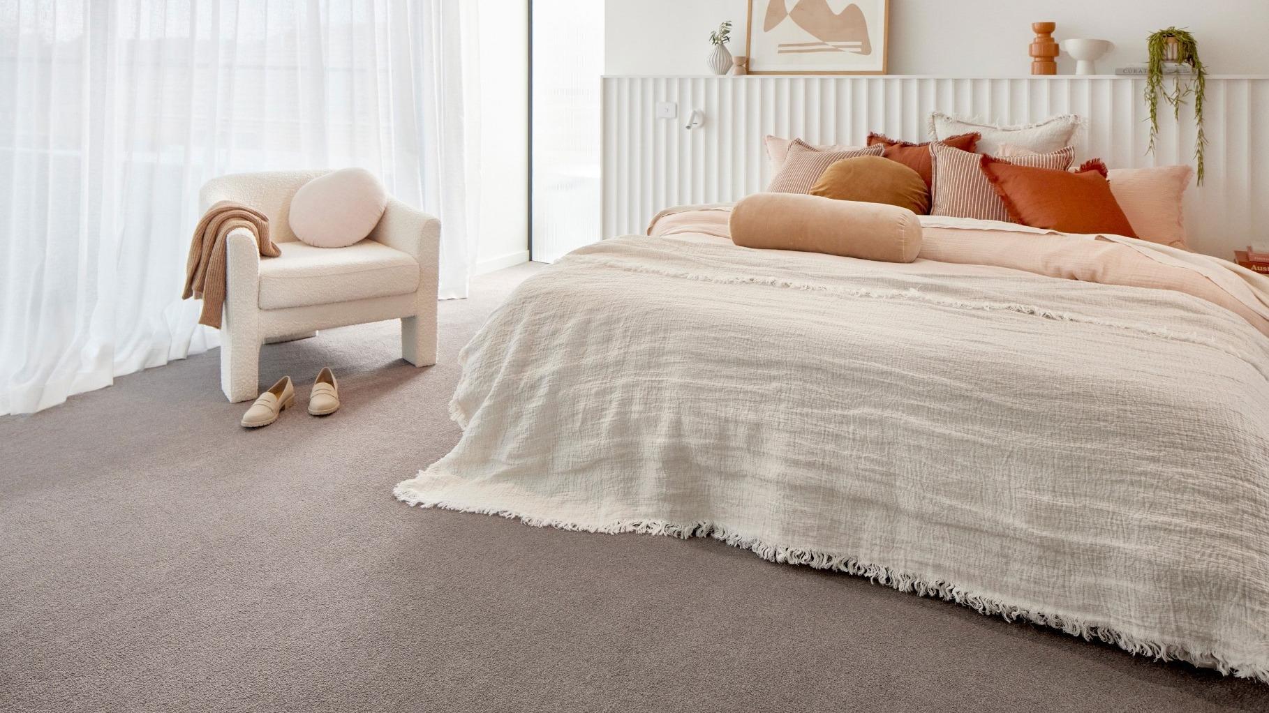 Stain Defence Platinum Morning Star Carpet - Carina