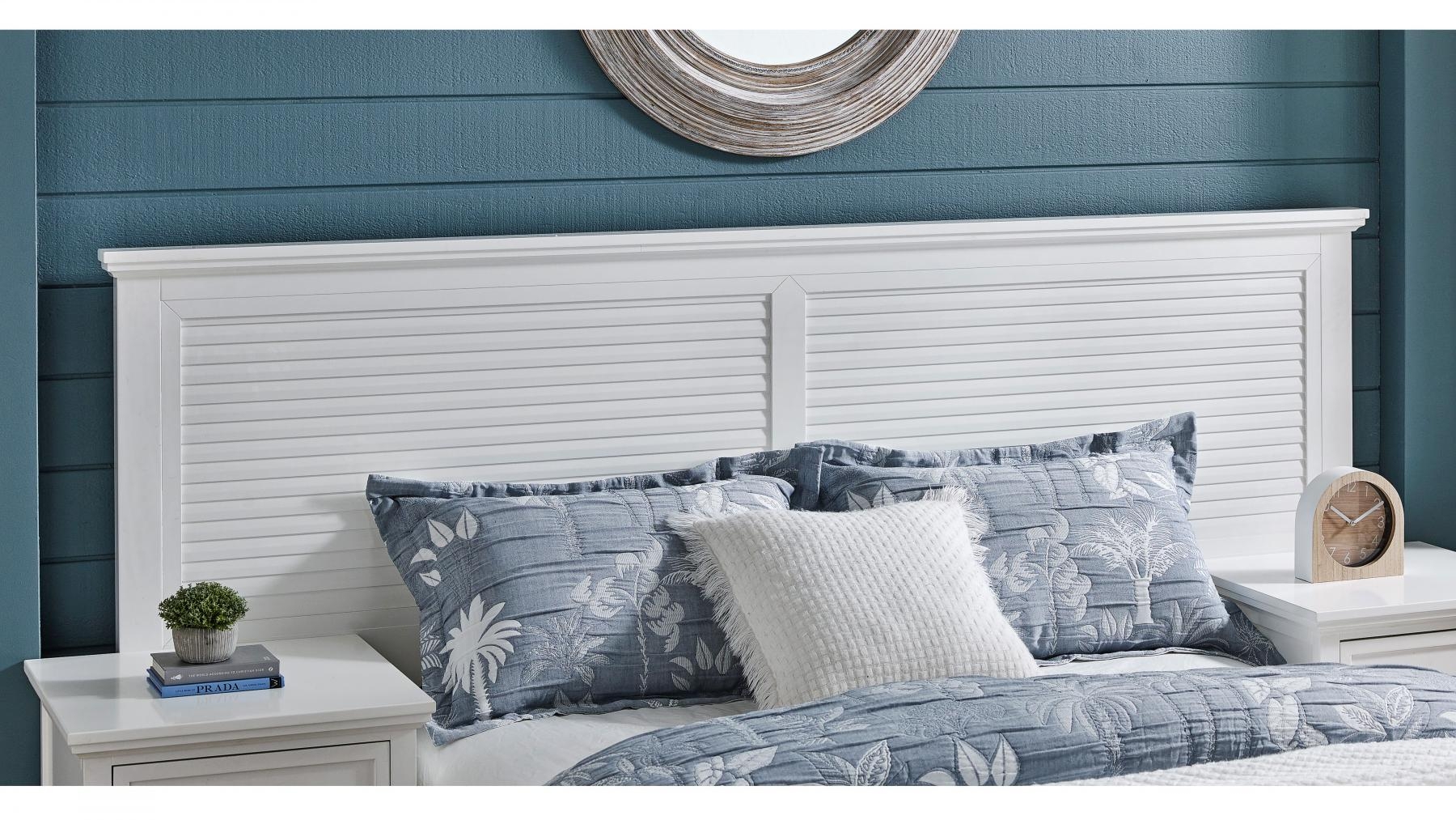 Lilly 3Piece Bedhead Suite Harvey Norman