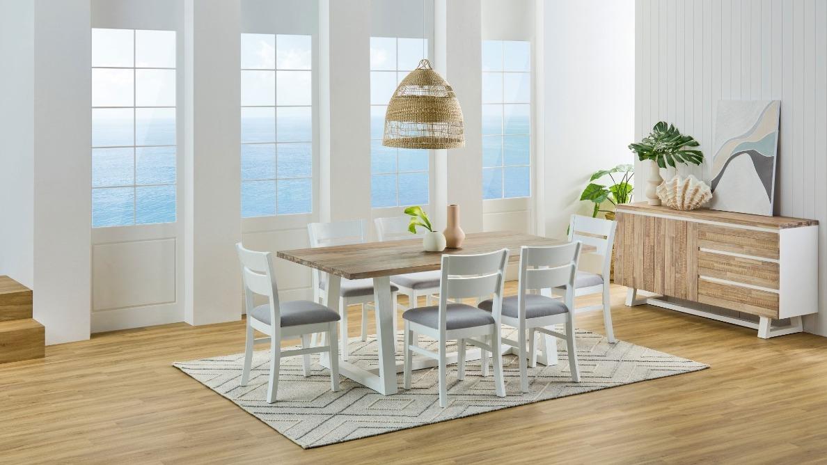 Tilbury 7-Piece Dining Table Set