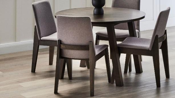 Arden Dining Chair Harvey Norman