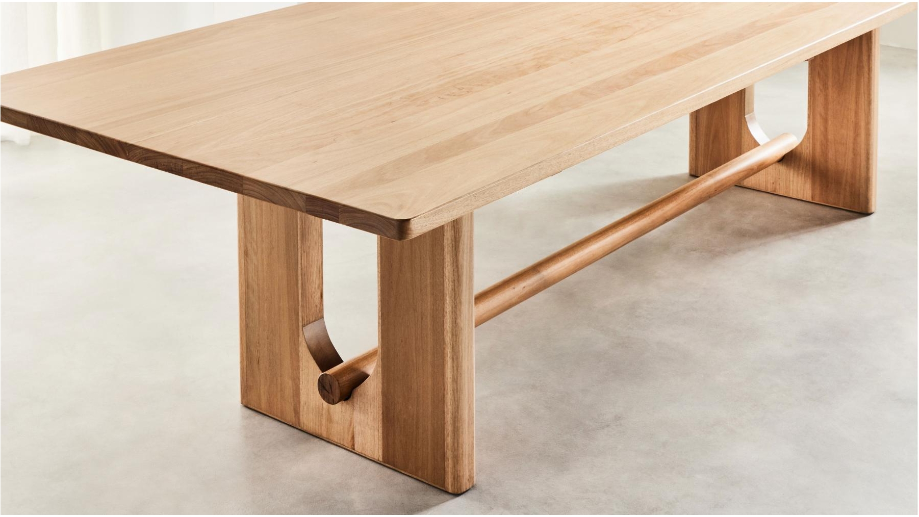 Arabella Rectangular Dining Table Harvey Norman