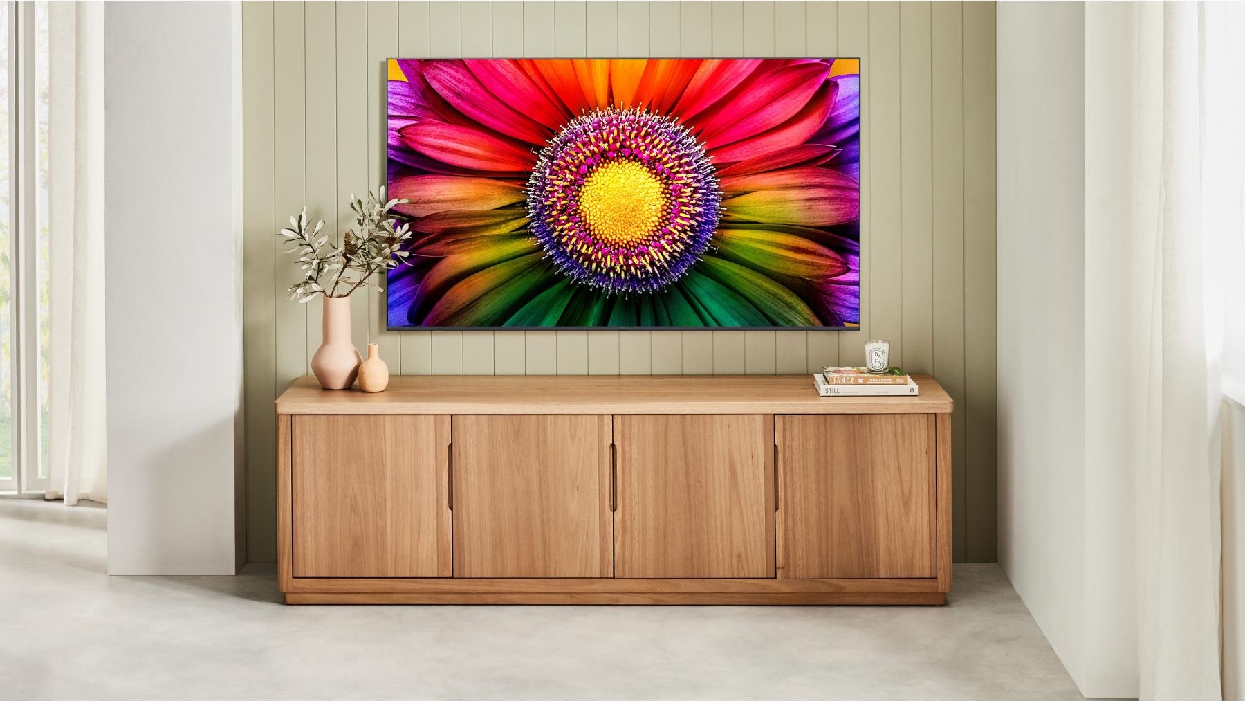 Arabella TV Unit