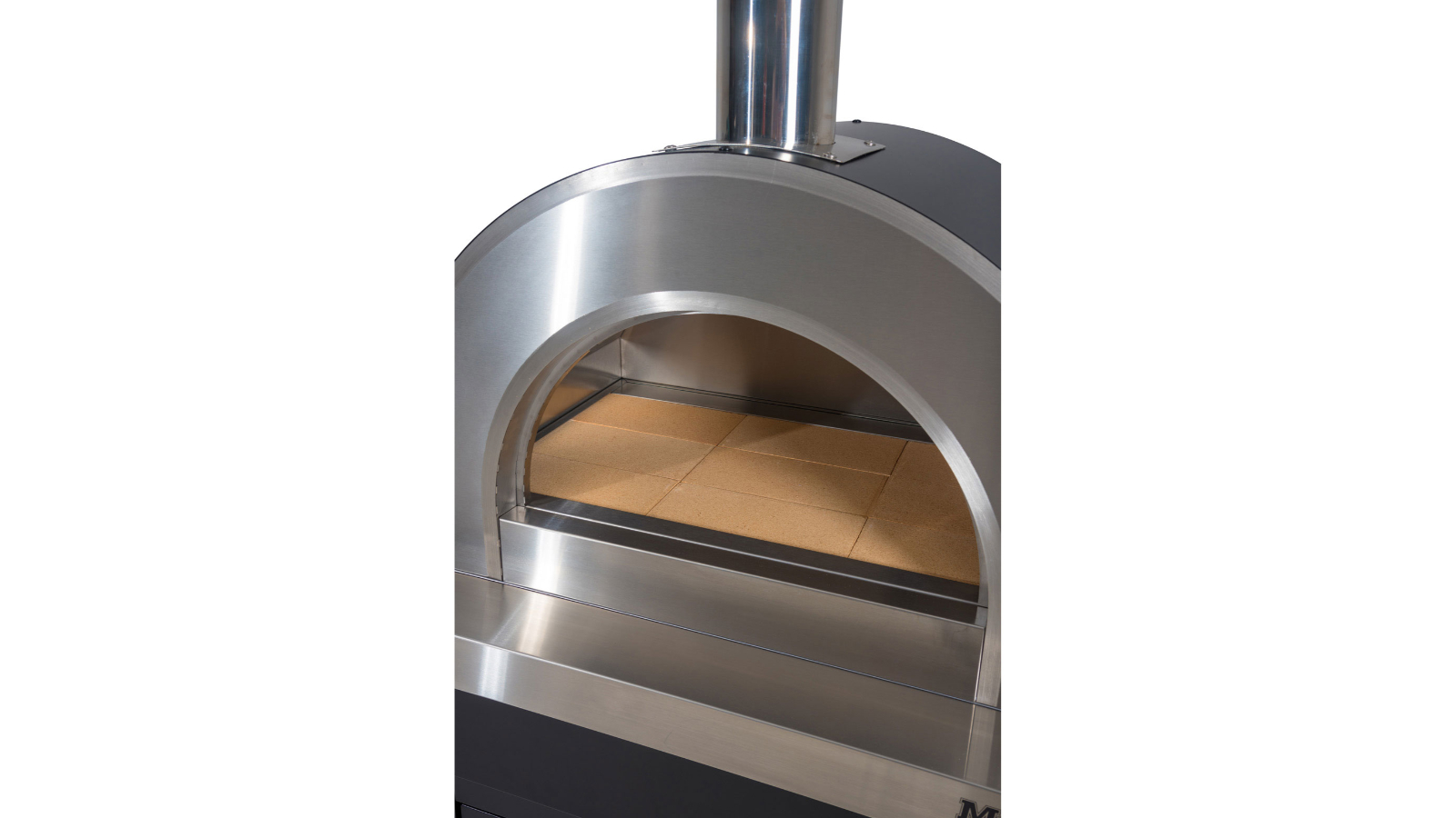 Masport Woodfire Pizza Oven Medium Black Harvey Norman
