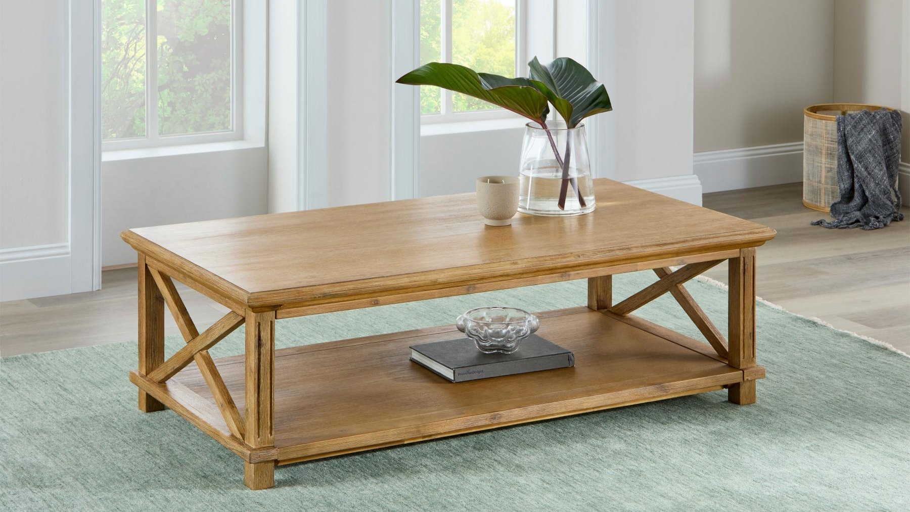 Cresswell Coffee Table Harvey Norman