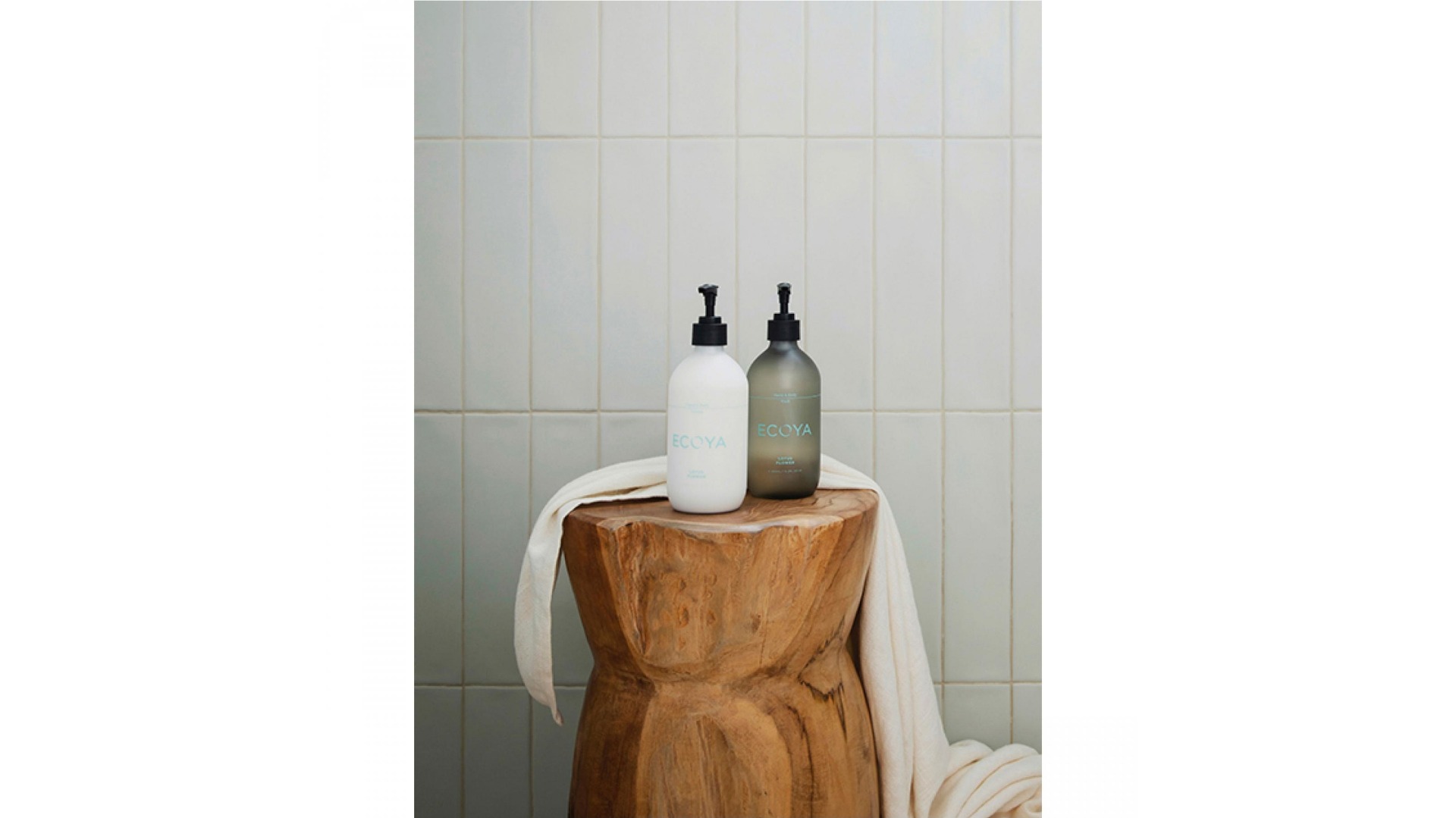 Ecoya Lotus Flower 450ml Hand and Body Wash