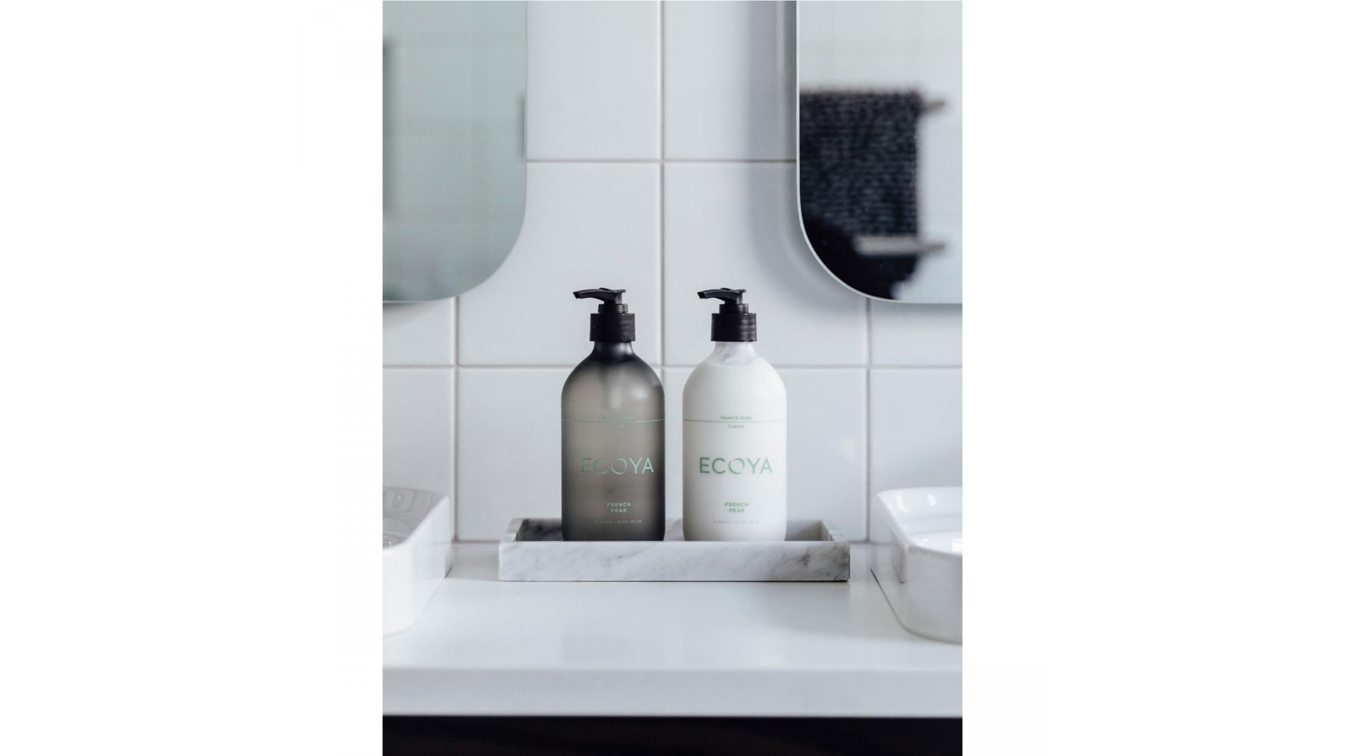 Ecoya French Pear 450ml Hand and Body Lotion