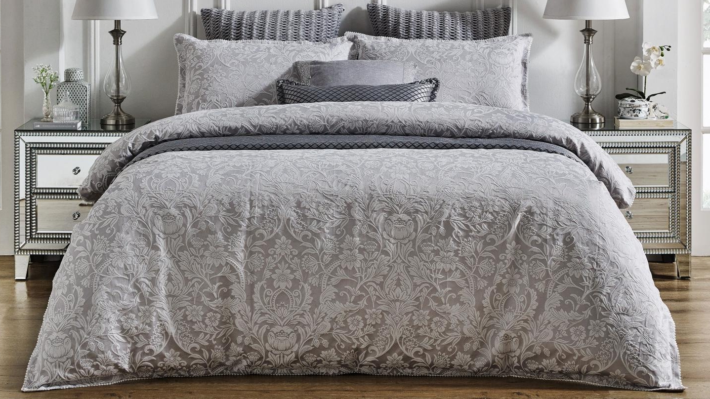 L'Avenue Esbet Quilt Cover Set - Double