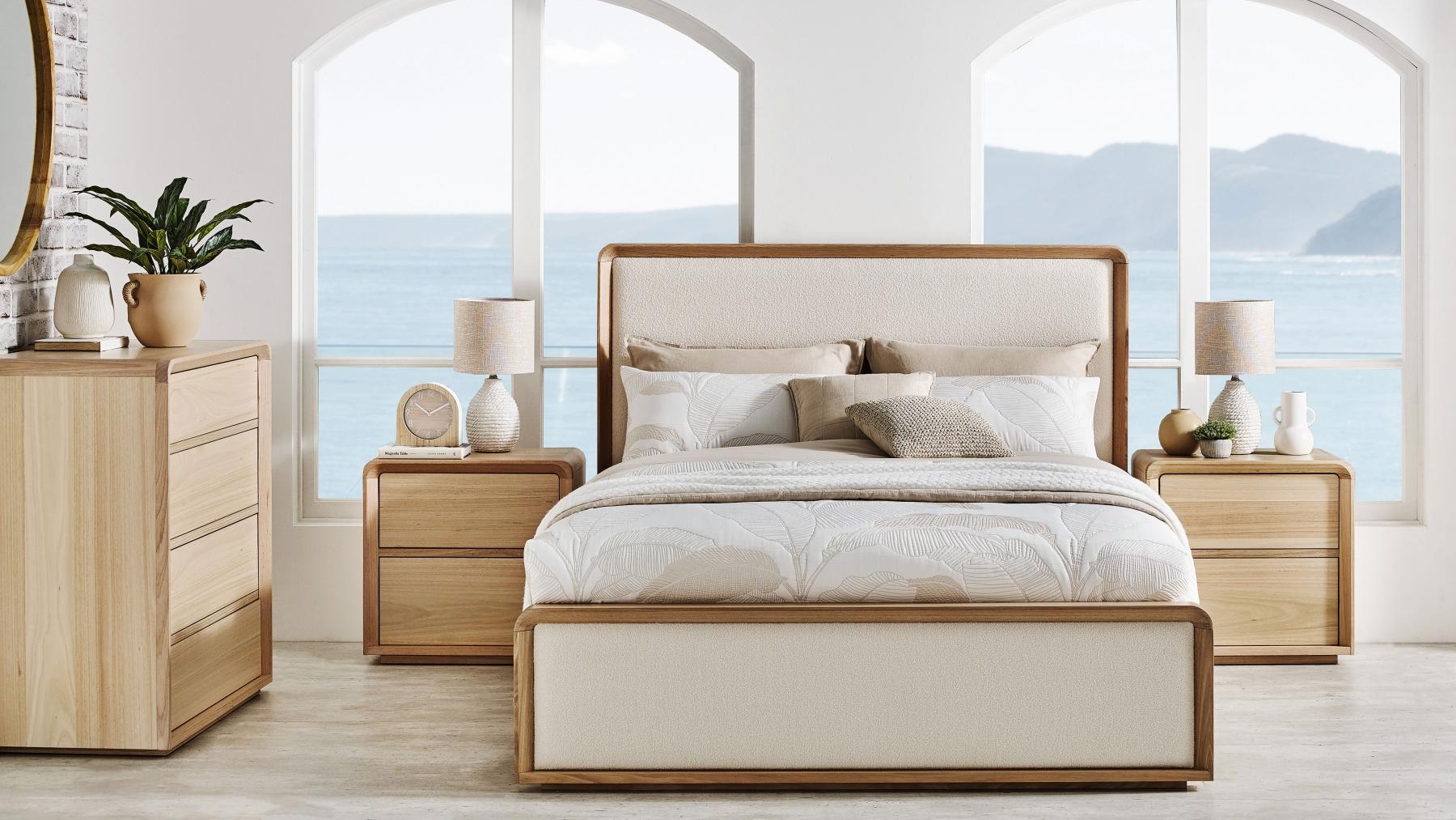 Airlie Bed - Double
